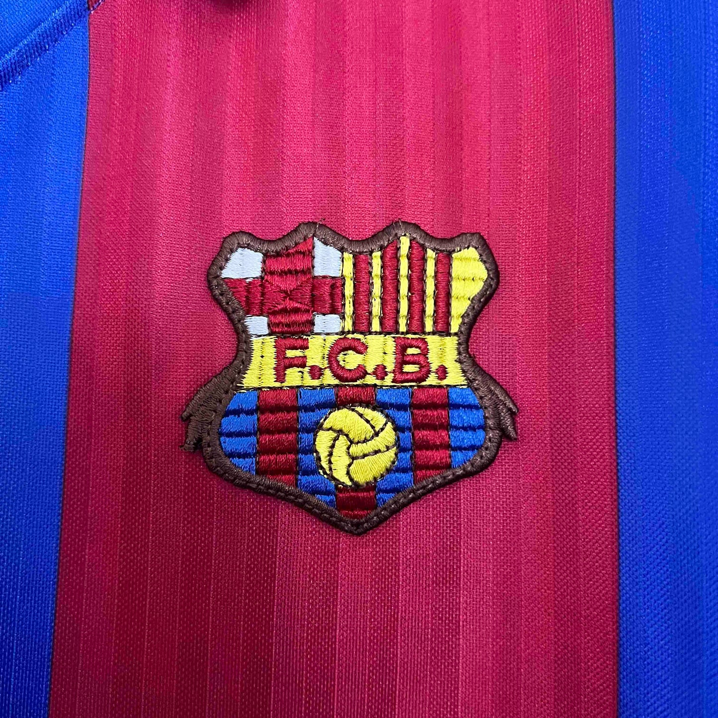 Barcelona Vintage Shirt