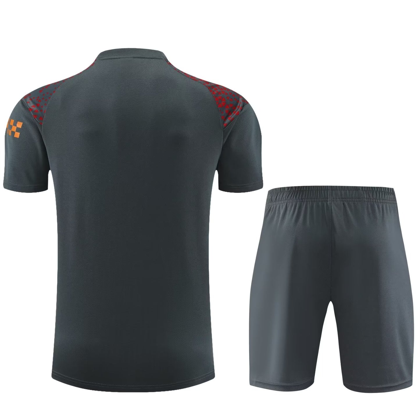 Manchester City Short Sleeve Training Set