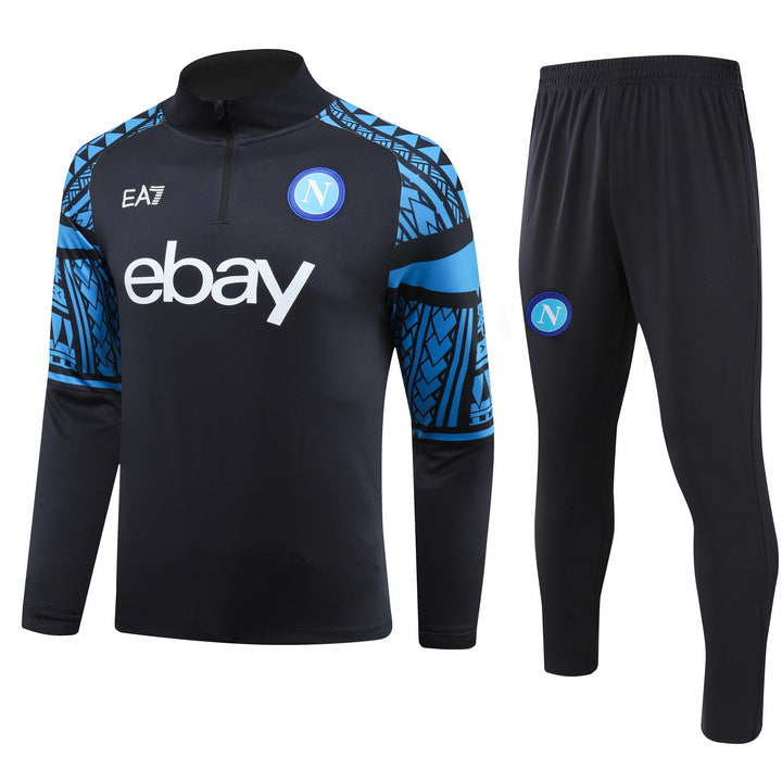 Napoli Long Sleeve Training Suit