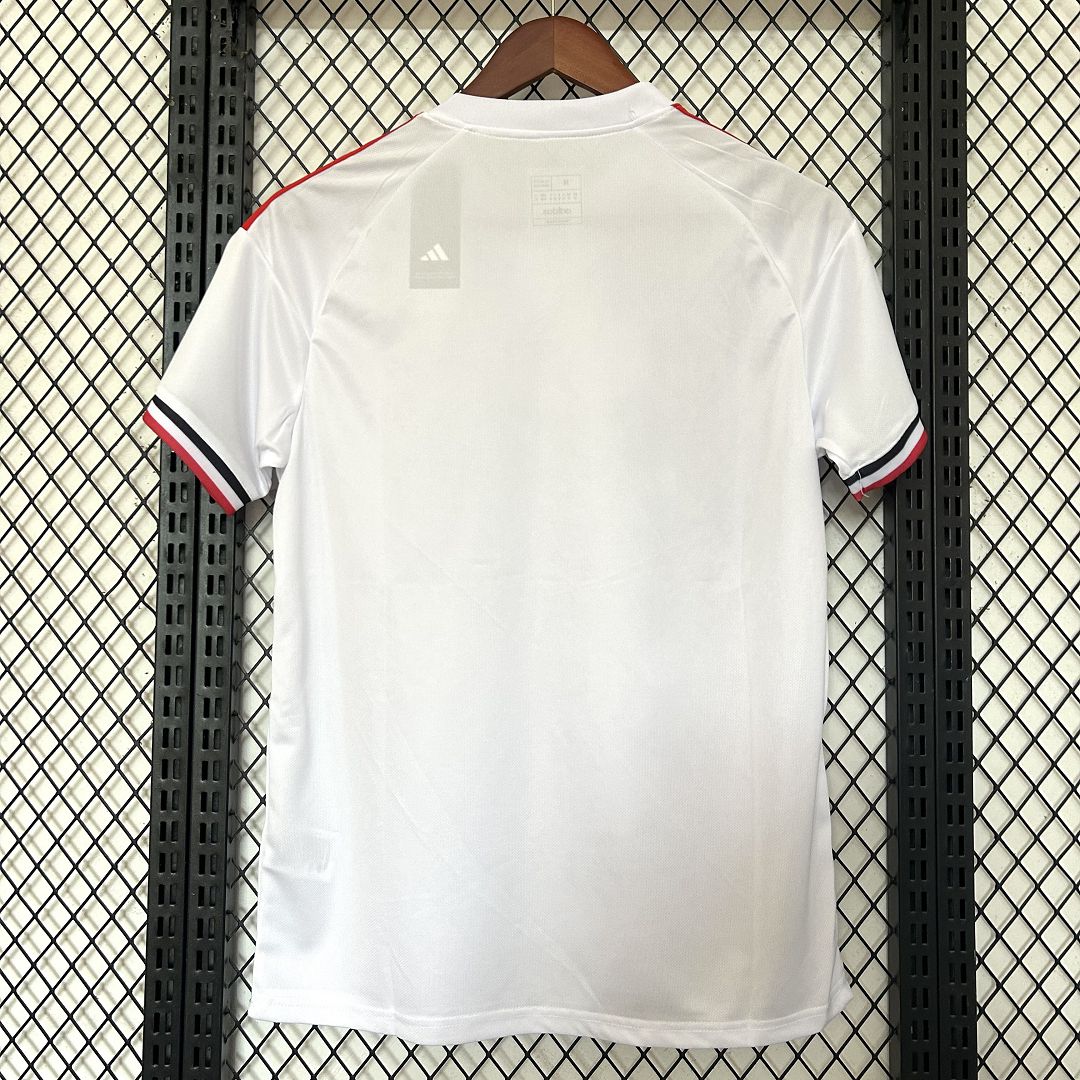 25-26 Manchester United 'Old Trafford Bloom' Special Shirt