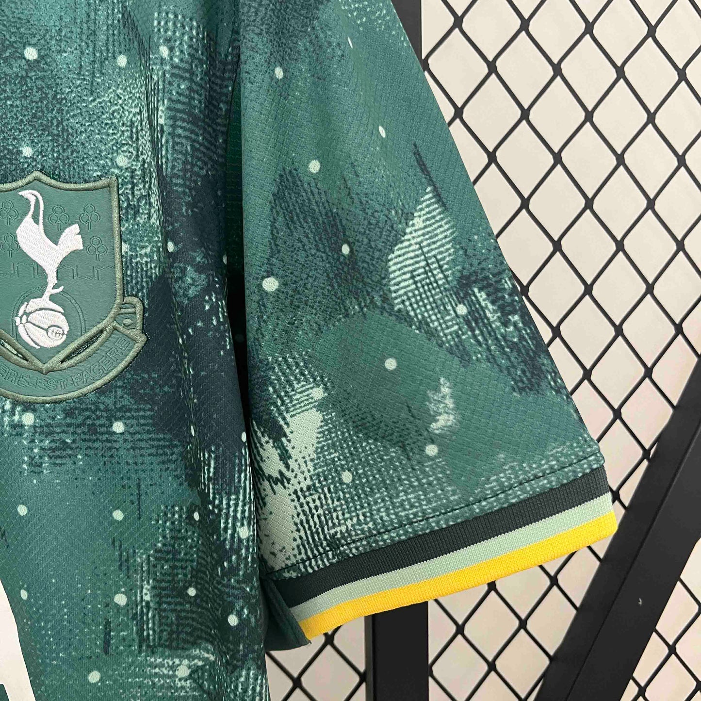 Tottenham Hotspur Third Kit Shirt