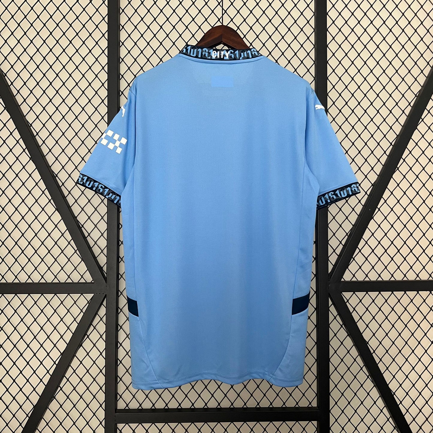 Manchester City Shirt