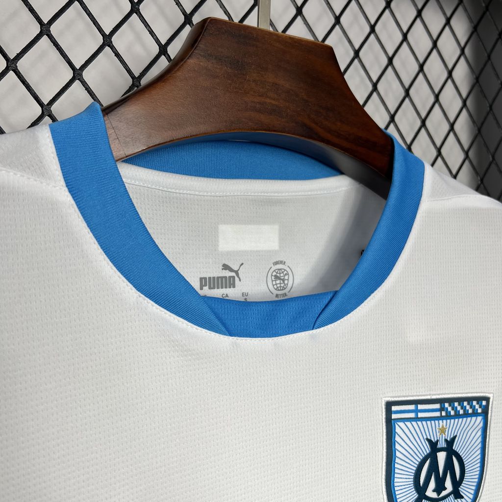 Olympique de Marseille Home Kit Shirt