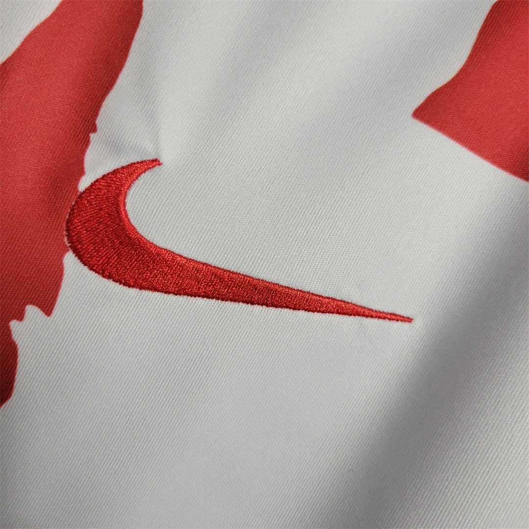 2024 France Home Blue&Red Shirt