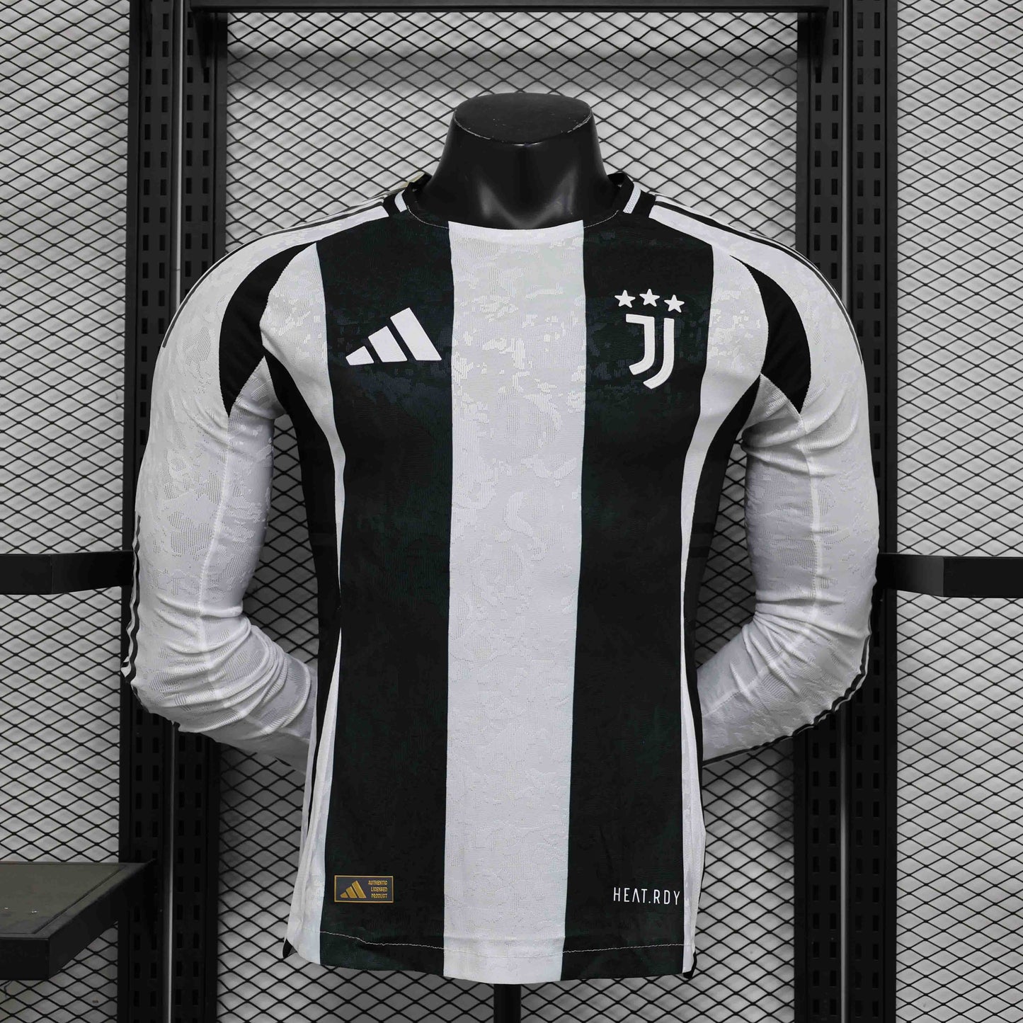 Juventus Long Sleeve
