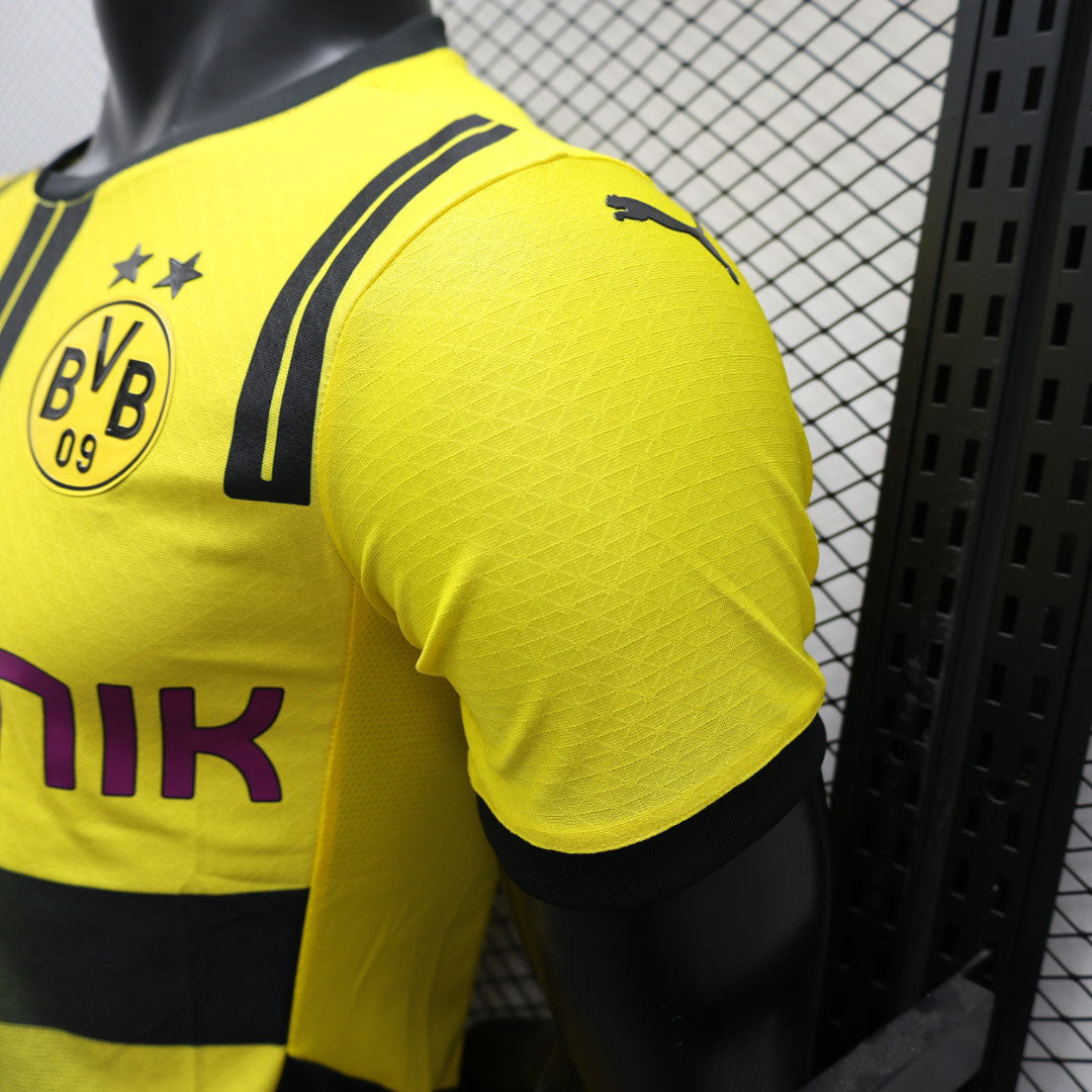 Borussia Dortmund Cup Player Version Shirt