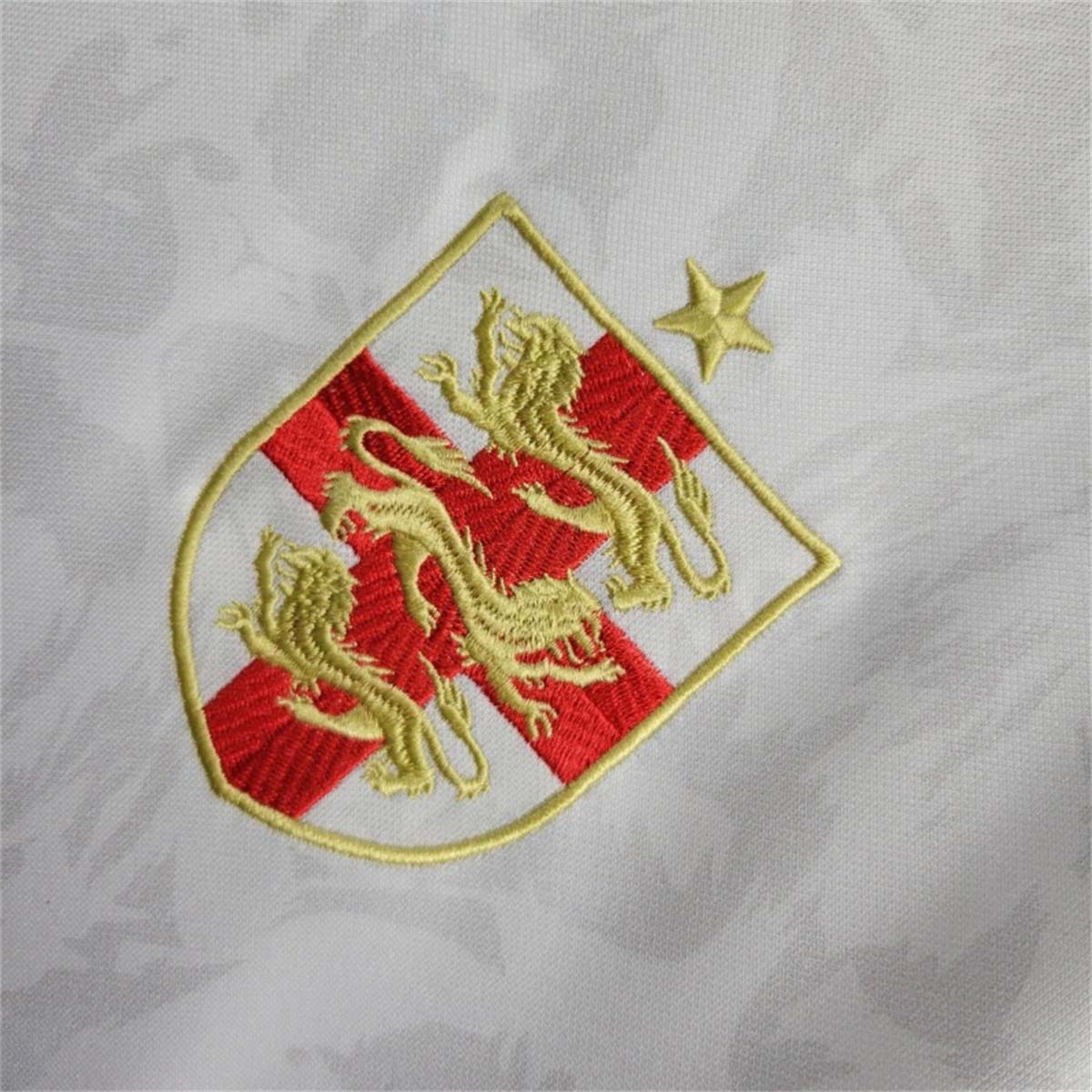 2024 England White Comma Special Edition Shirt