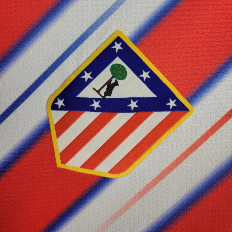 Atletico Madrid Home Kit