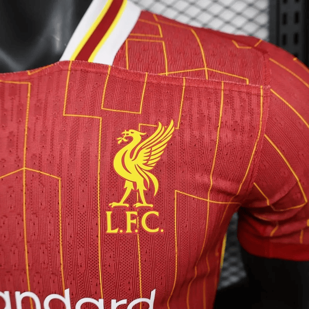 Liverpool Player Version Shirt
