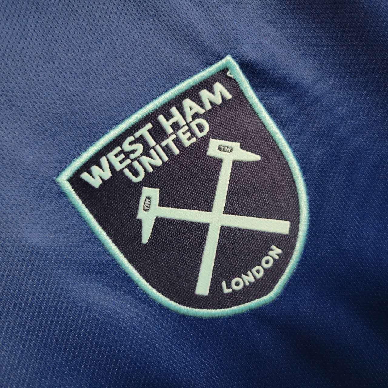 West Ham Third Away Shirt