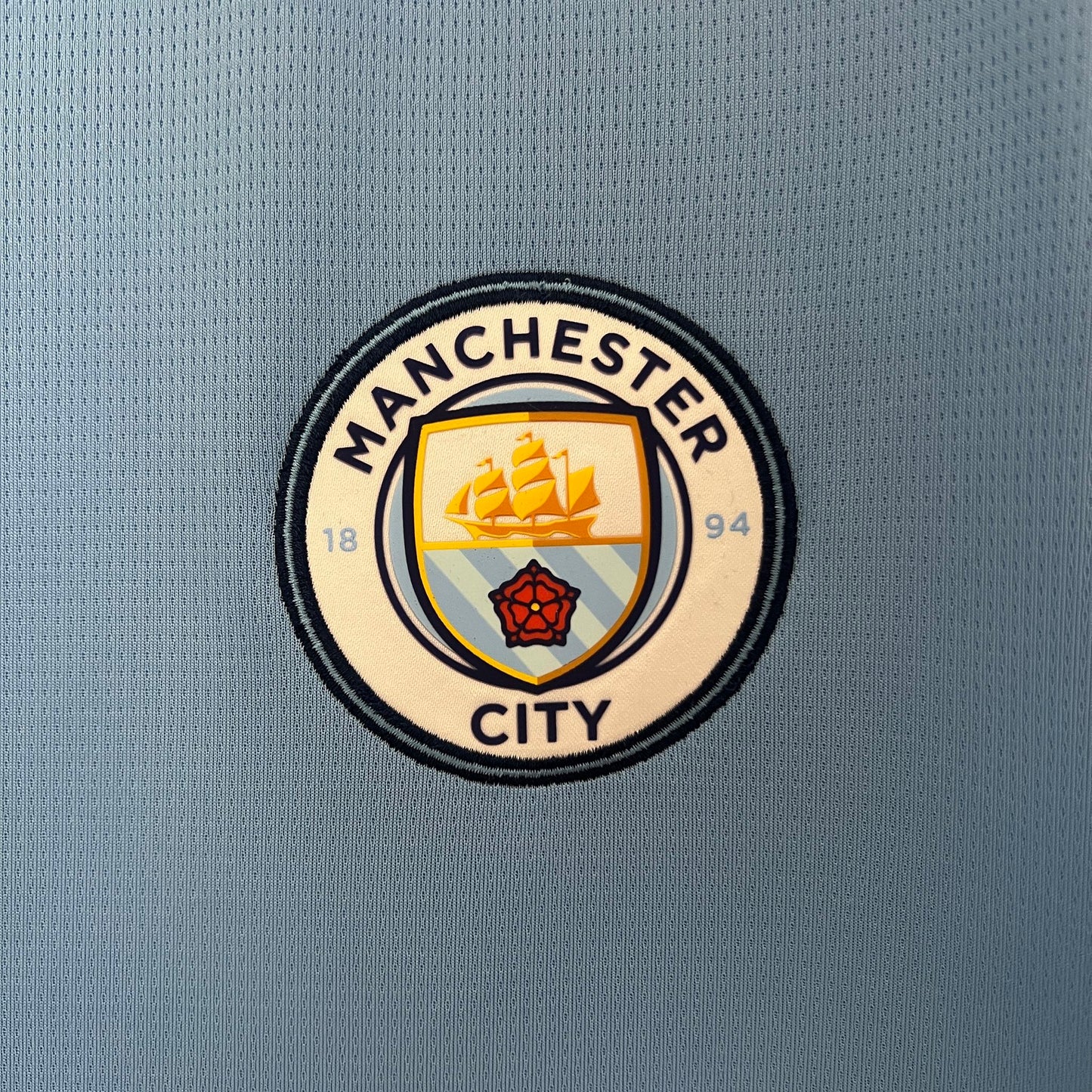 Manchester City Shirt