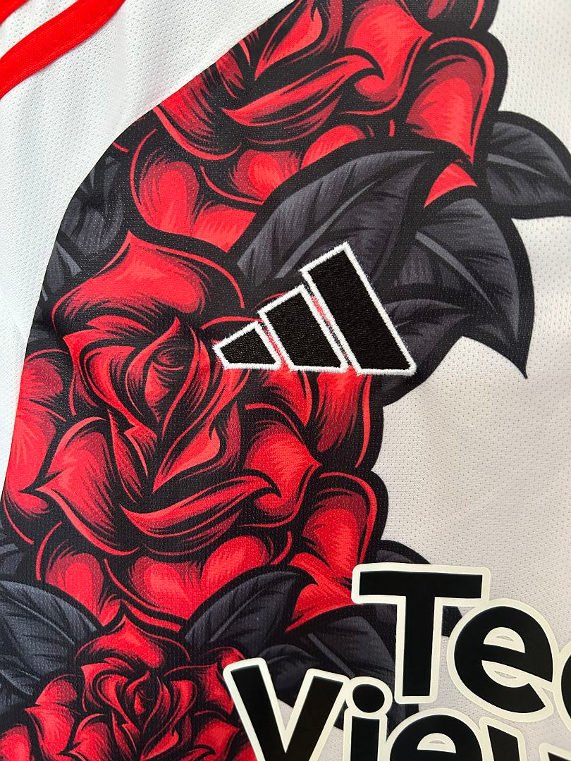 25-26 Manchester United 'Old Trafford Bloom' Special Shirt