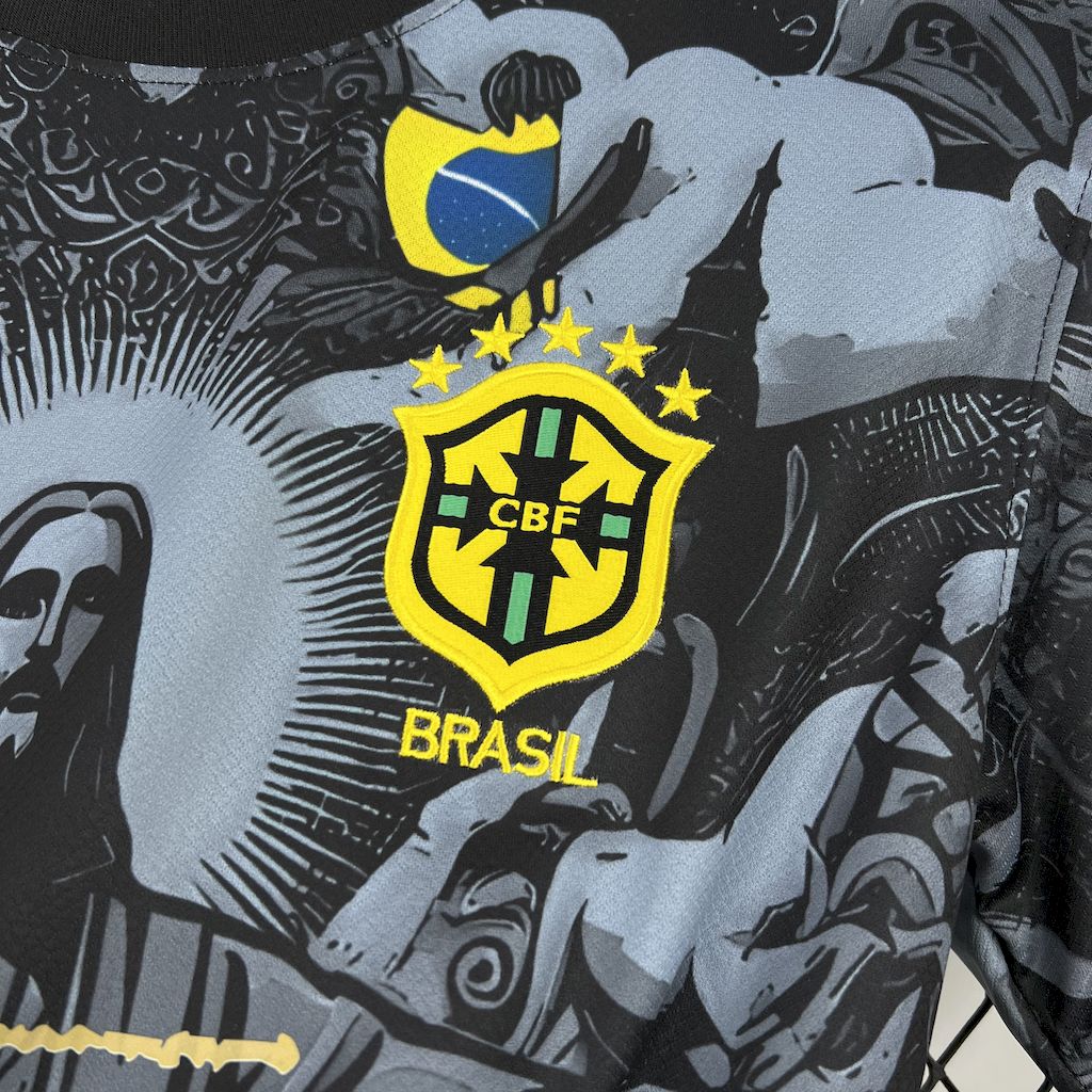 Brazil Christ x Stussy Special Edition Shirt