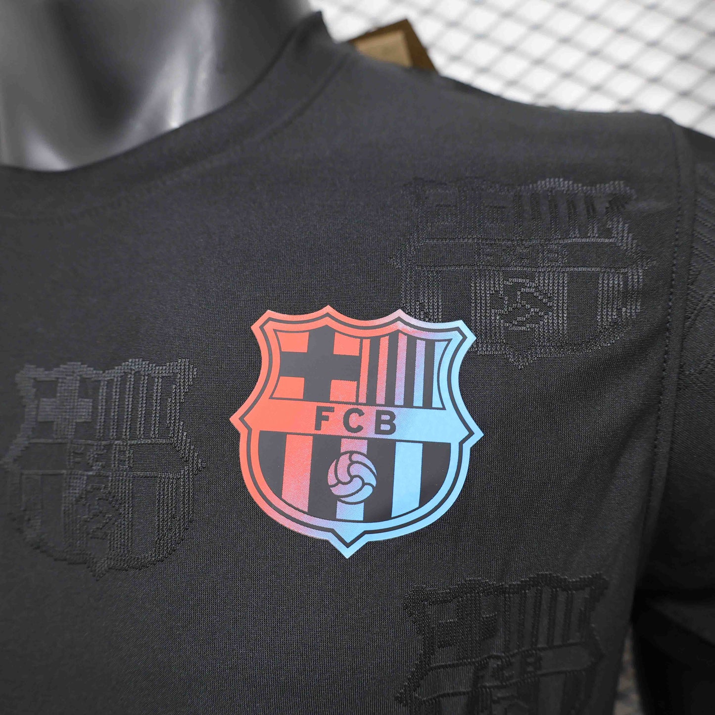 Barcelona OG Black Special Edition Shirt