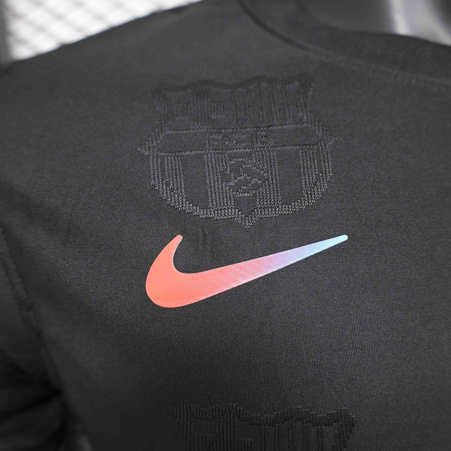Barcelona OG Black Special Edition Shirt