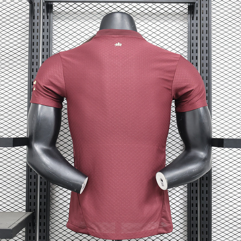 Manchester City Player Version Shirt