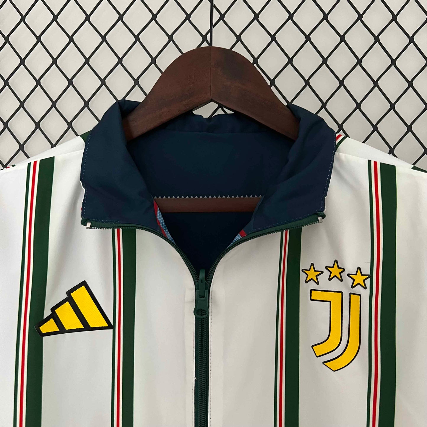 Juventus Double-Sides Jacket