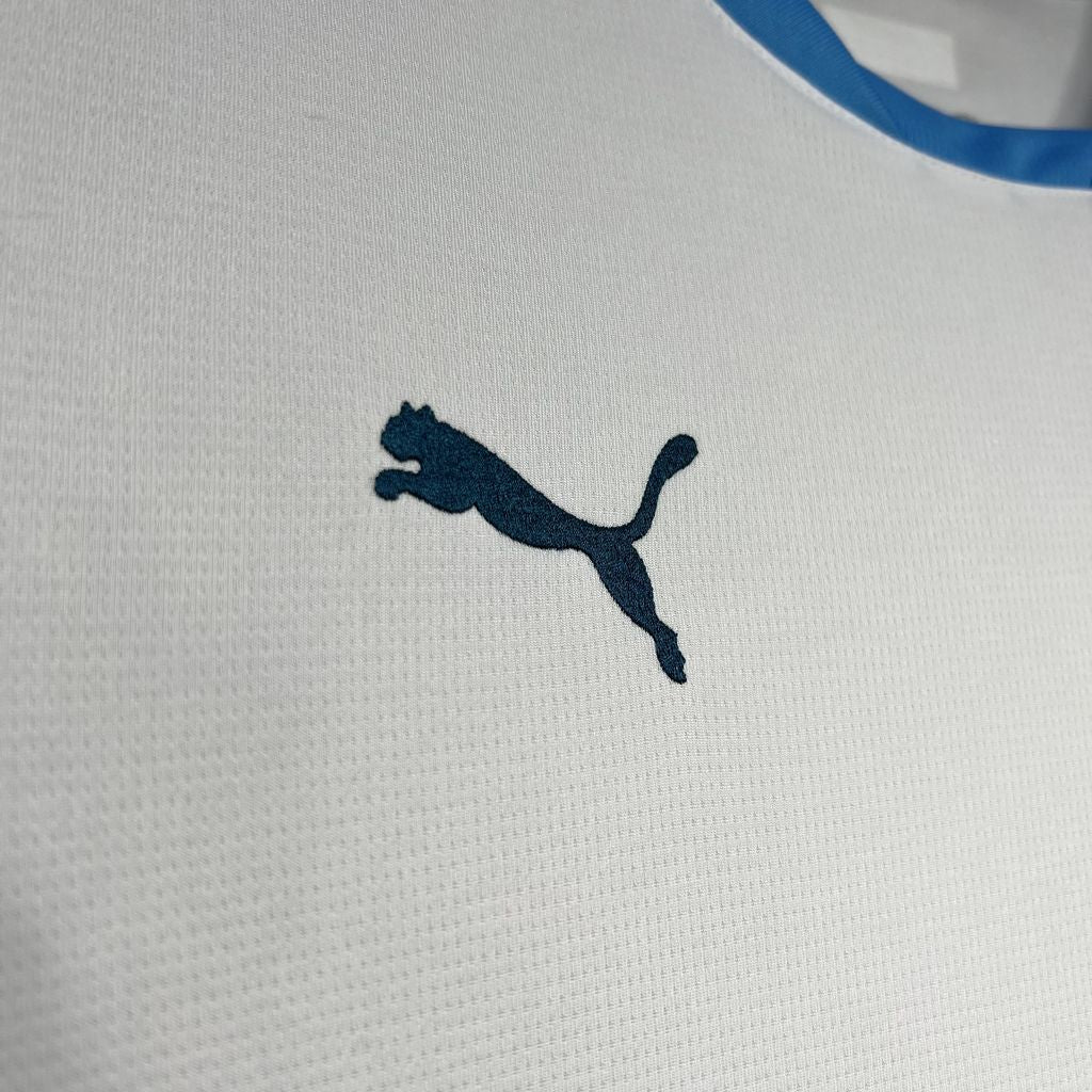 Olympique de Marseille Home Kit Shirt