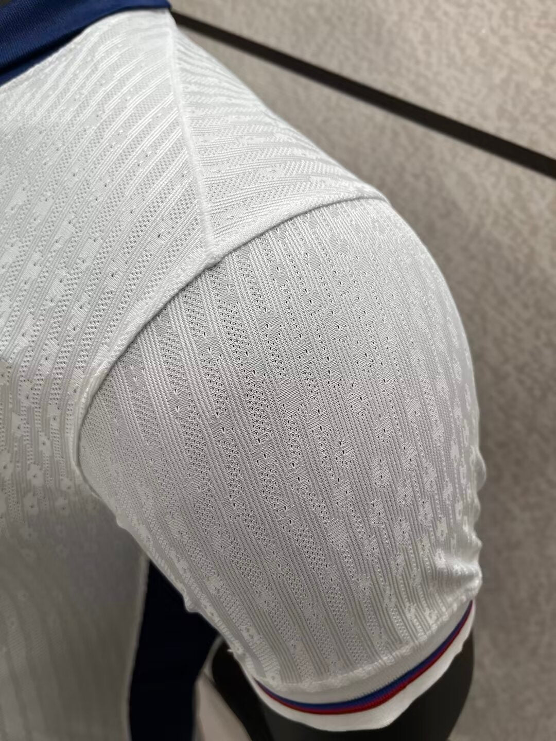 2024 England Home Kit UEFA Euro Player Version Shirt