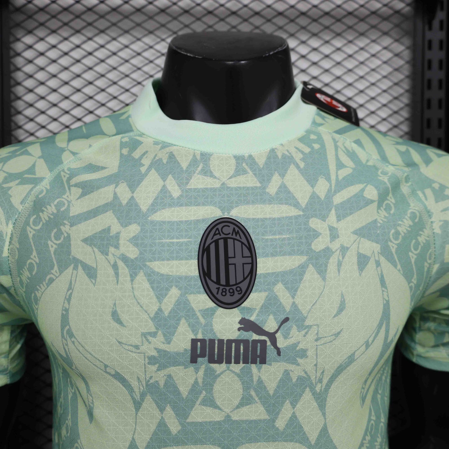 AC MilanSpecial Edition Player Version Shirt