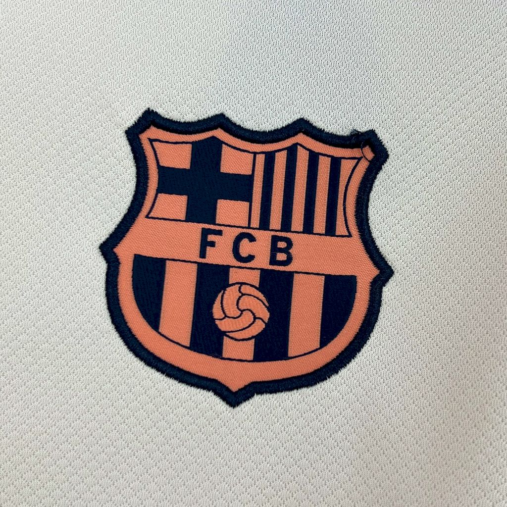 Barcelona Champions Training Shirt