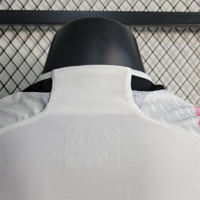 Juventus Pink Detailed Shirt