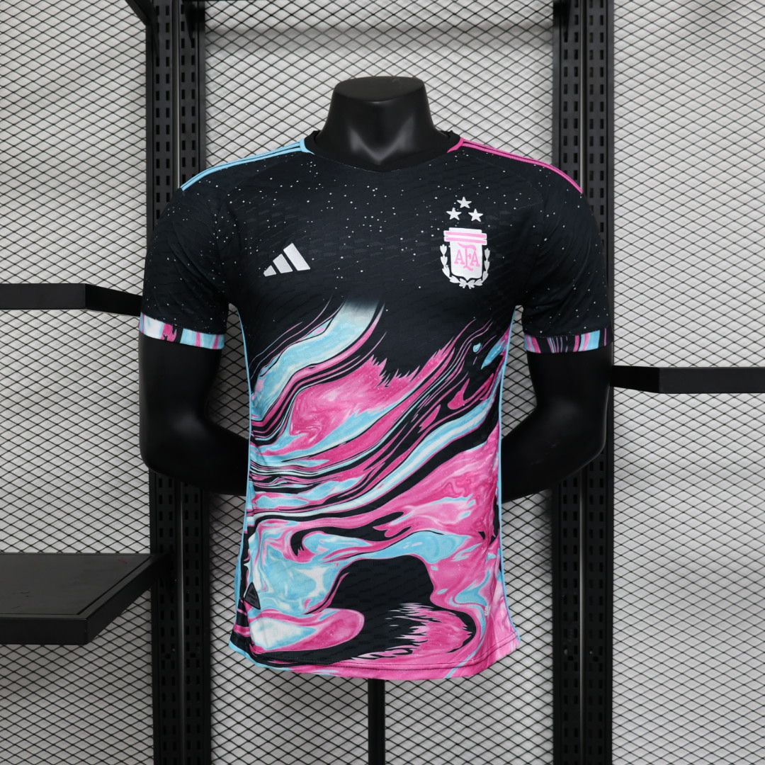 Argentina ,,Aurora Borealis'' Special Edition Shirt