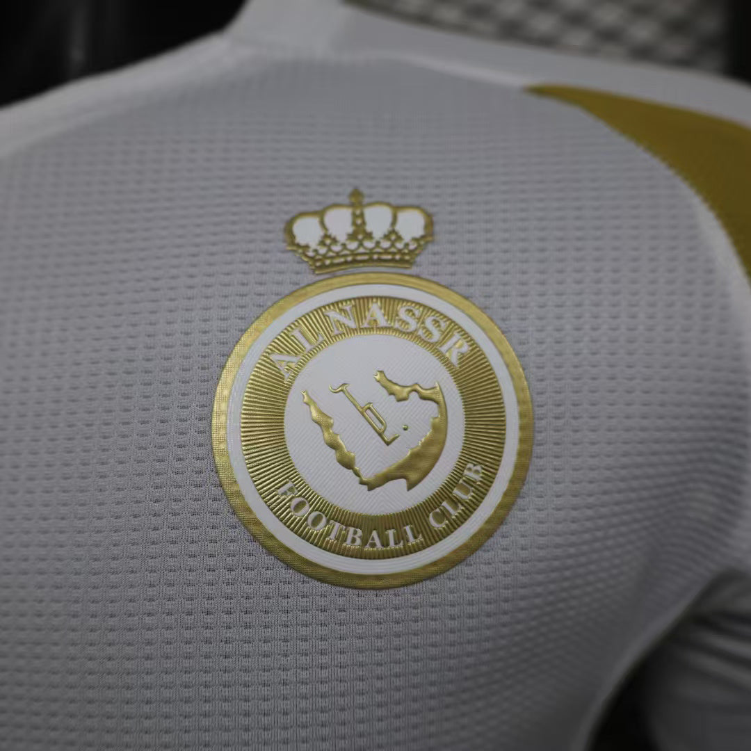 Al-Nassr Third Kit Player Version Shirt