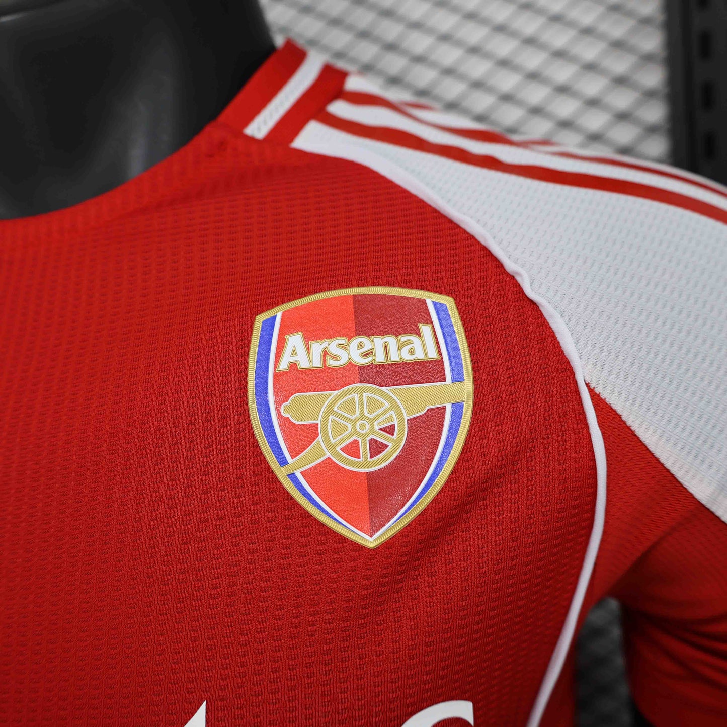 Arsenal Player Version Shirt