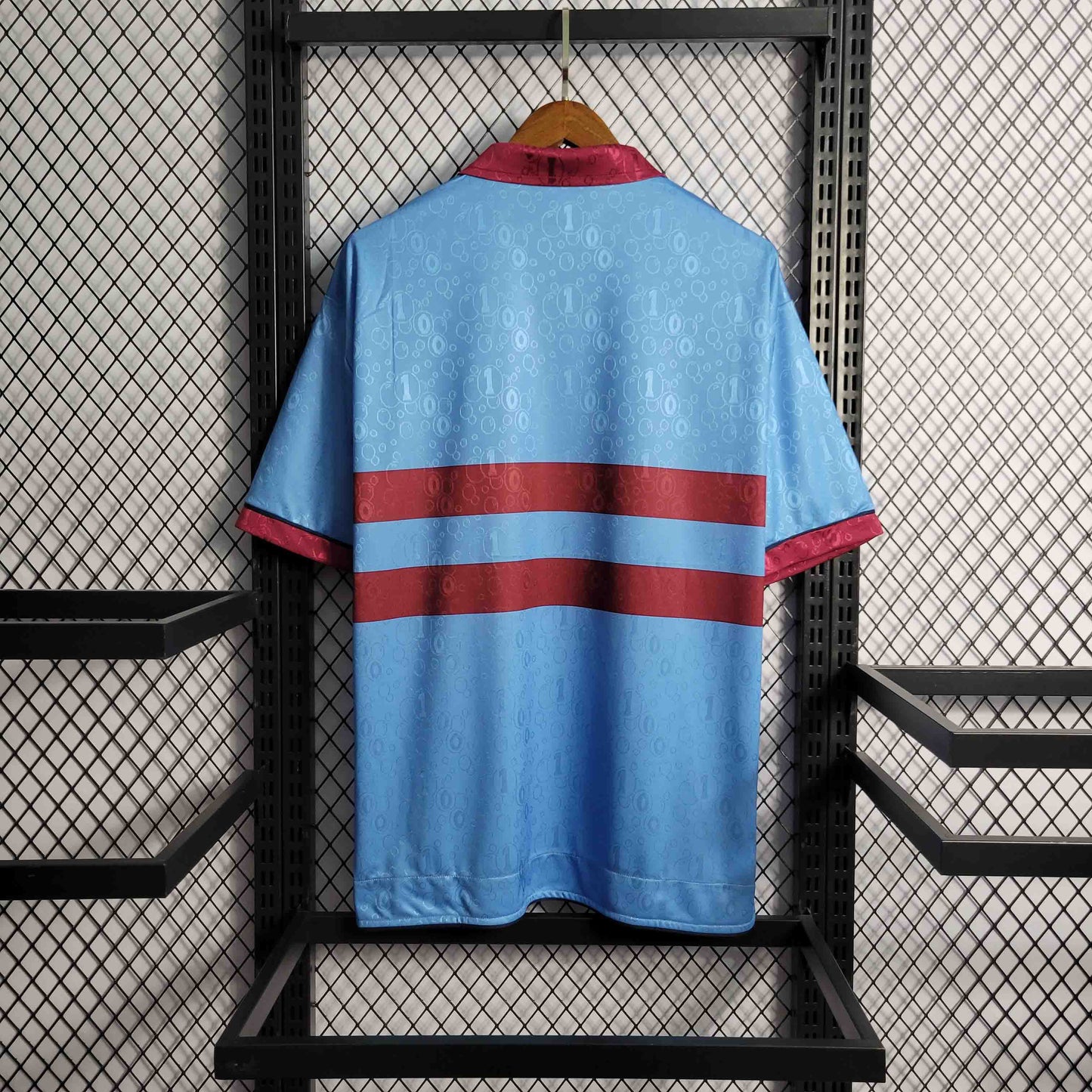 West Ham Vintage Shirt