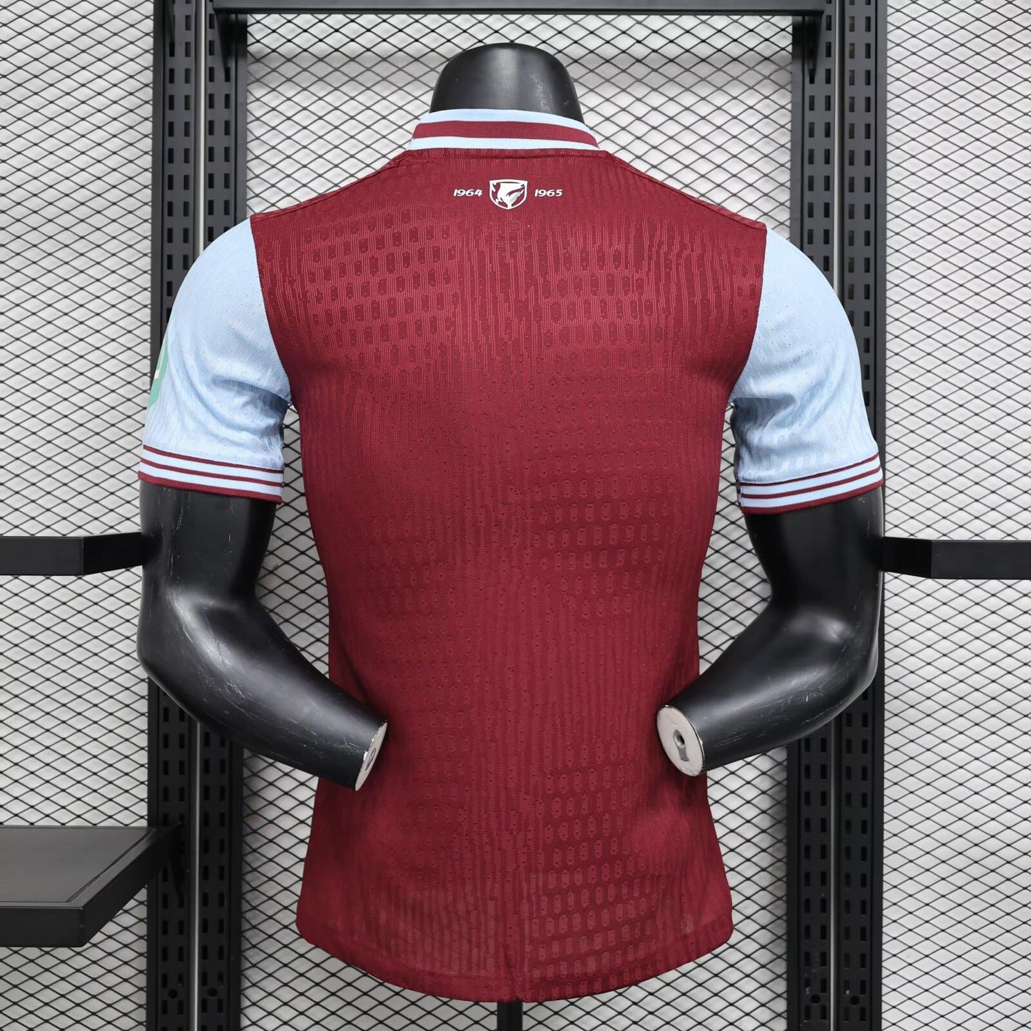 24-25 West Ham Home Kit Player Version Shirt