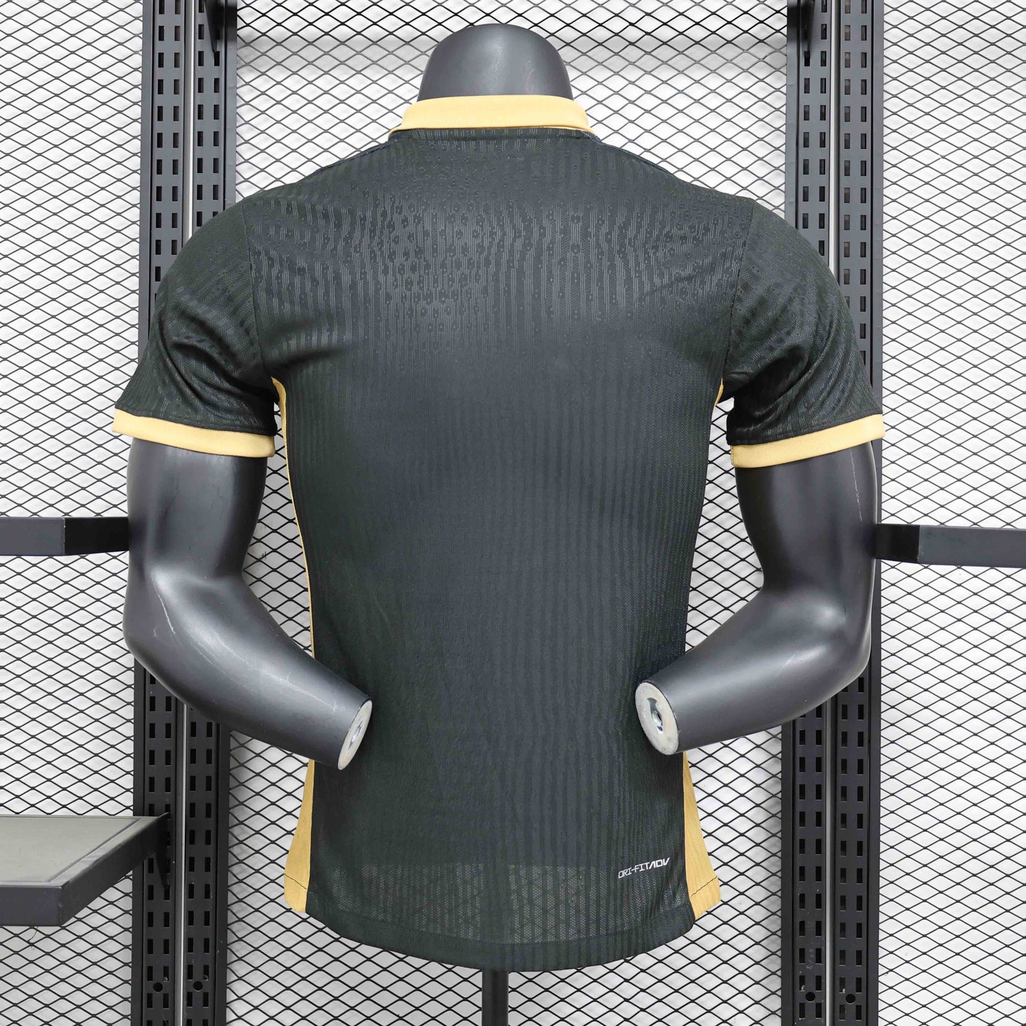 Barcelona Black&Gold Special Edition Shirt