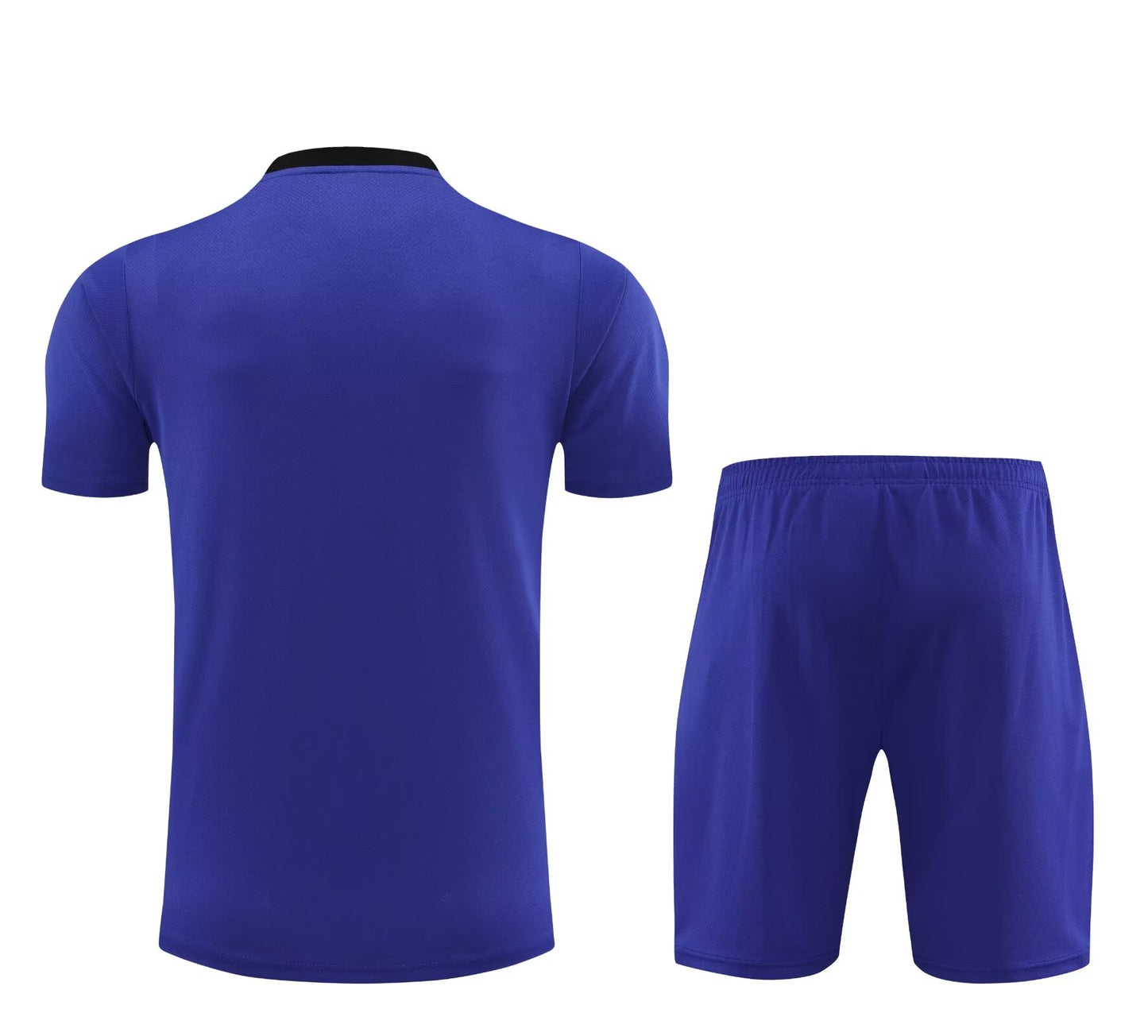 Barcelona Training short Sleeve Training Suit