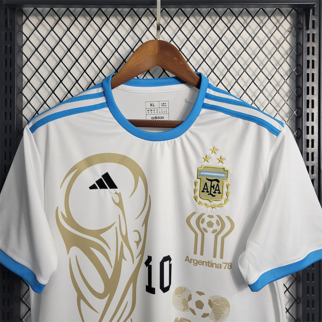 Argentina ,,World Cup'' Edition Shirt