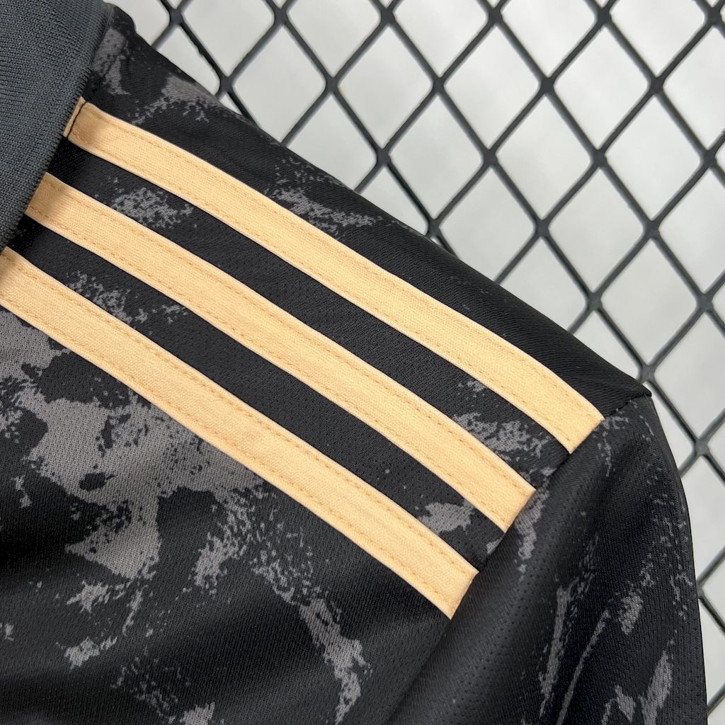 Ajax x Stone Island Black Special Edition Shirt