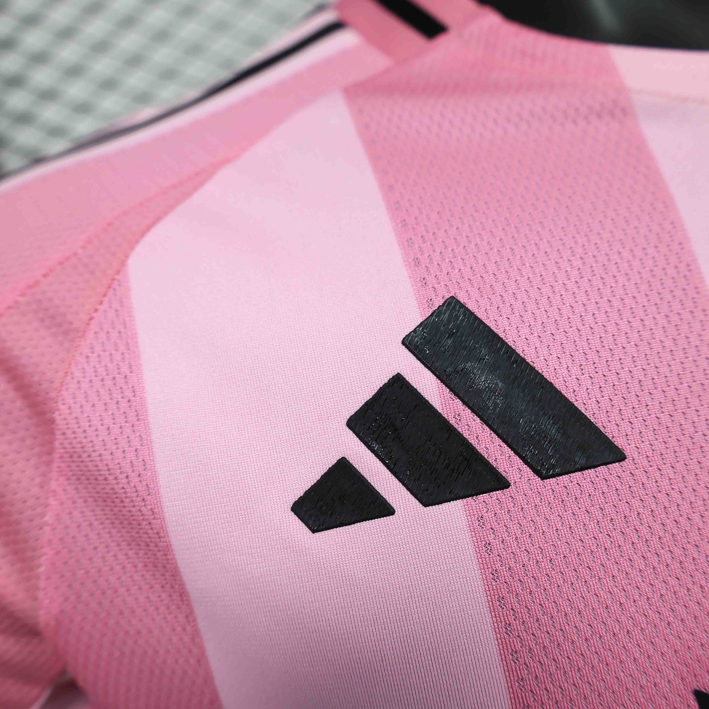 Inter Miami Pink Player Version Shirt