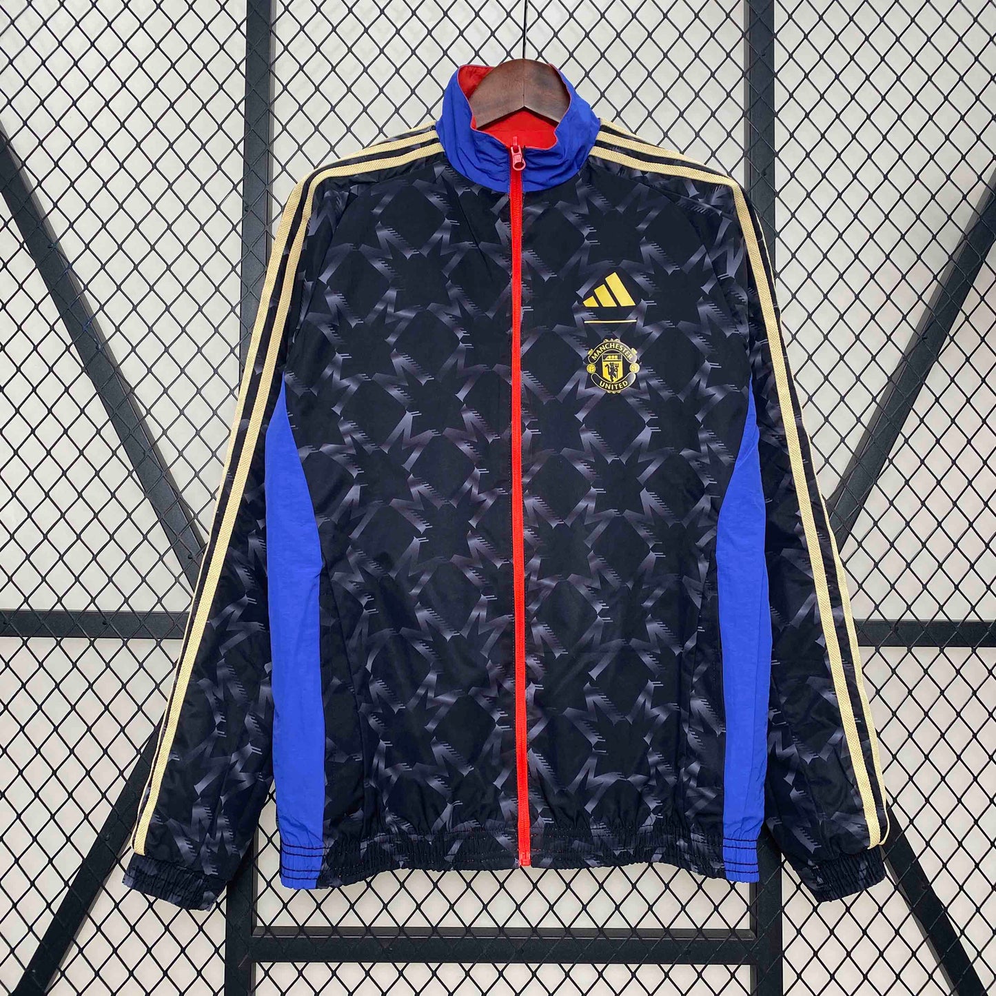 Manchester United Double-Sides Jacket