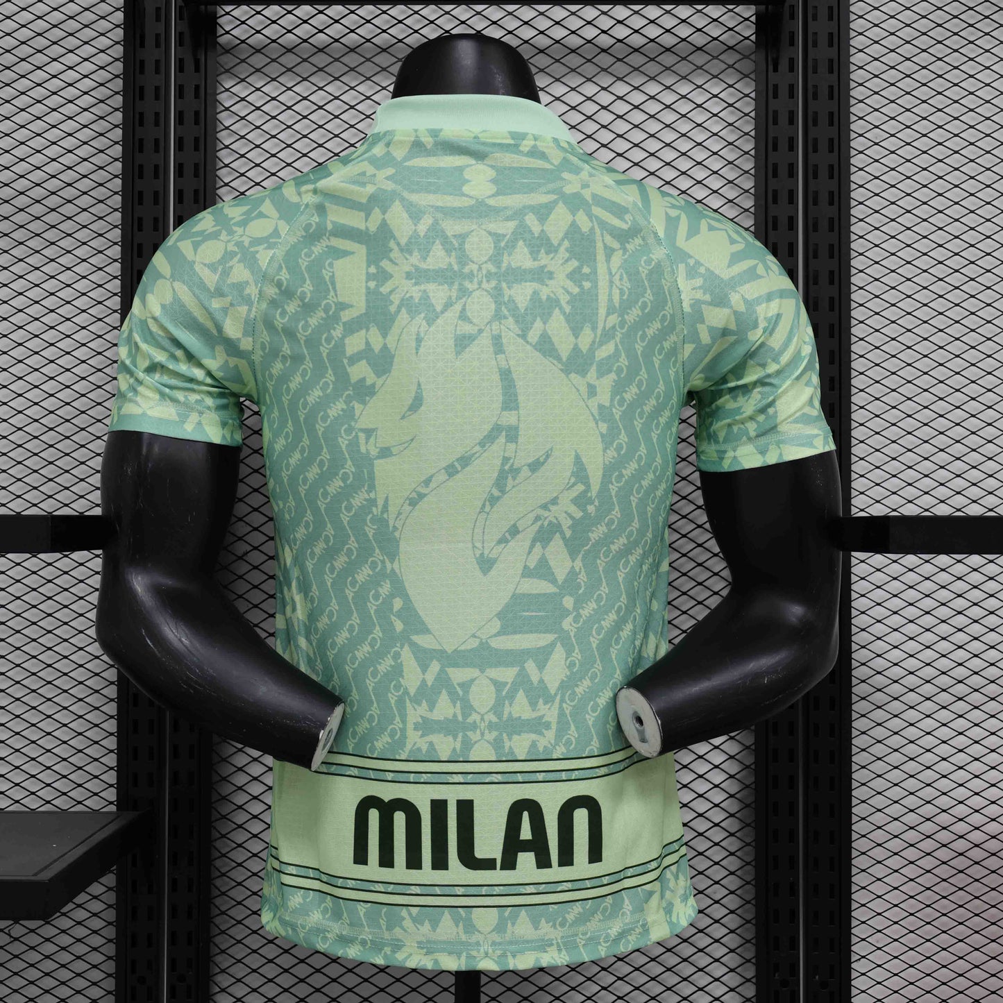 AC MilanSpecial Edition Player Version Shirt