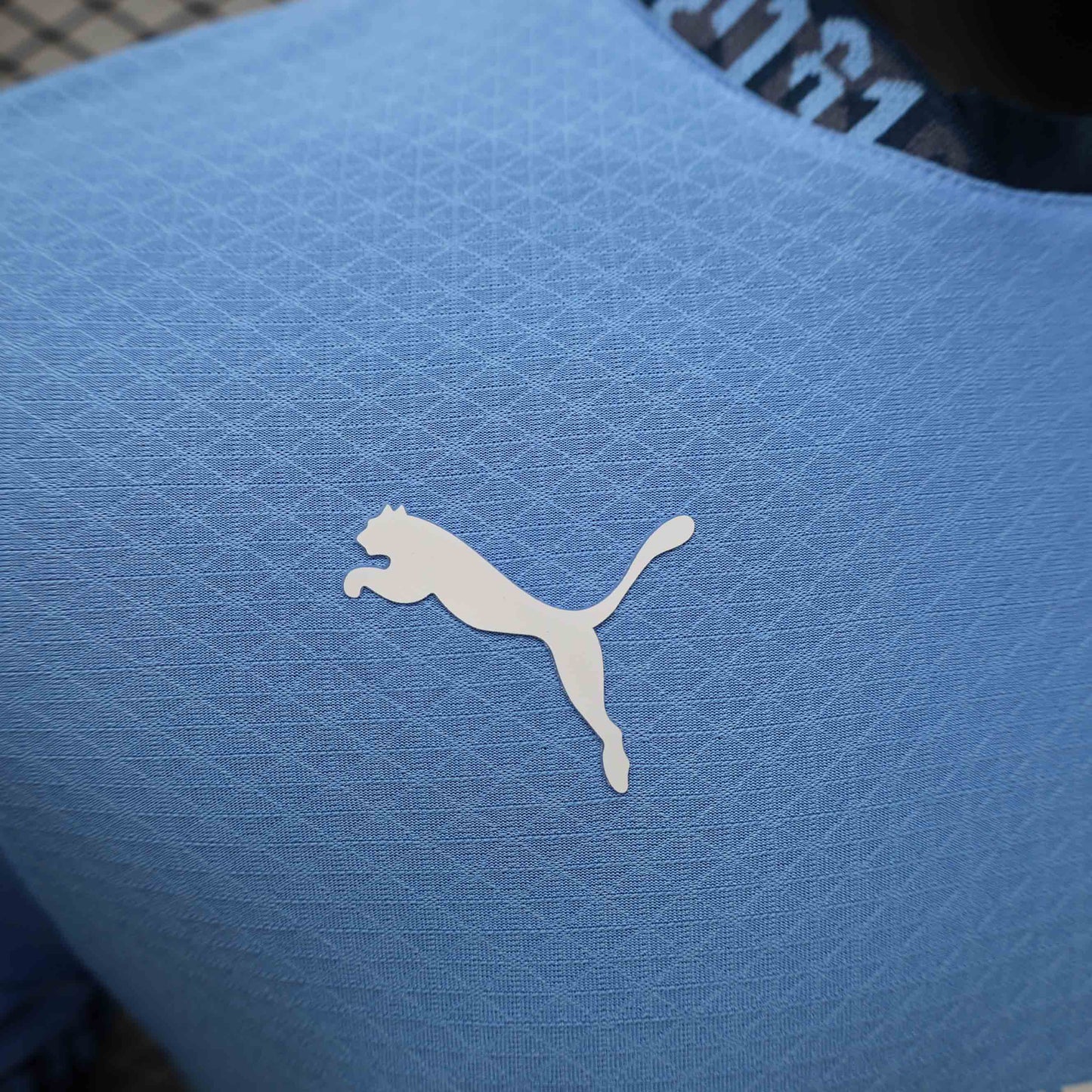 Manchester City Player Version Shirt