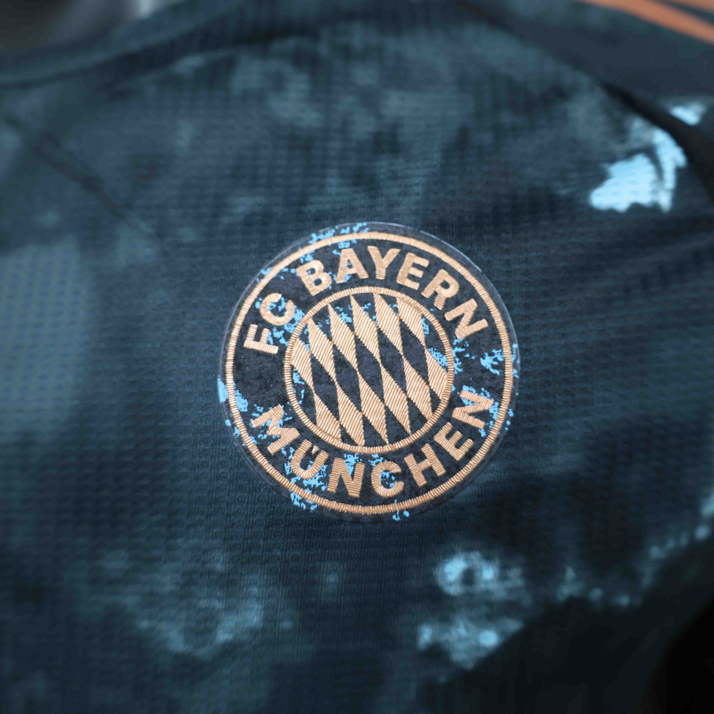 Bayern Munich Away Player Version Shirt