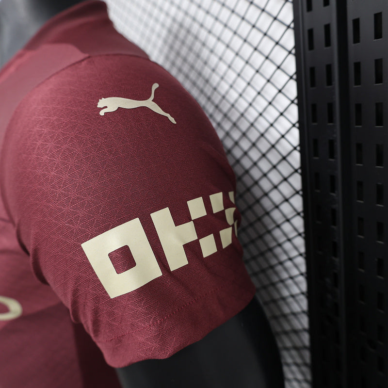 Manchester City Player Version Shirt