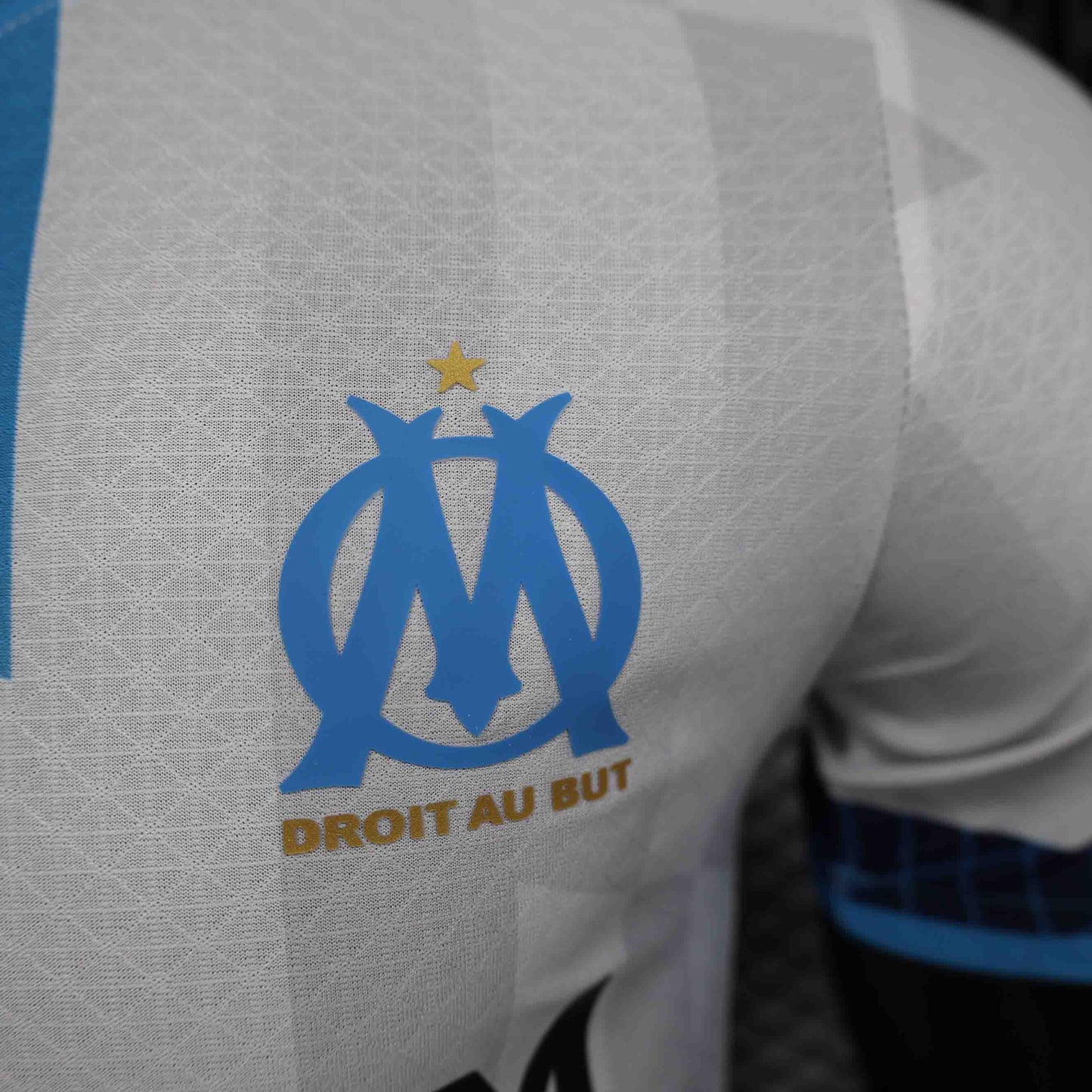 Olympique de Marseille Player Version Shirt