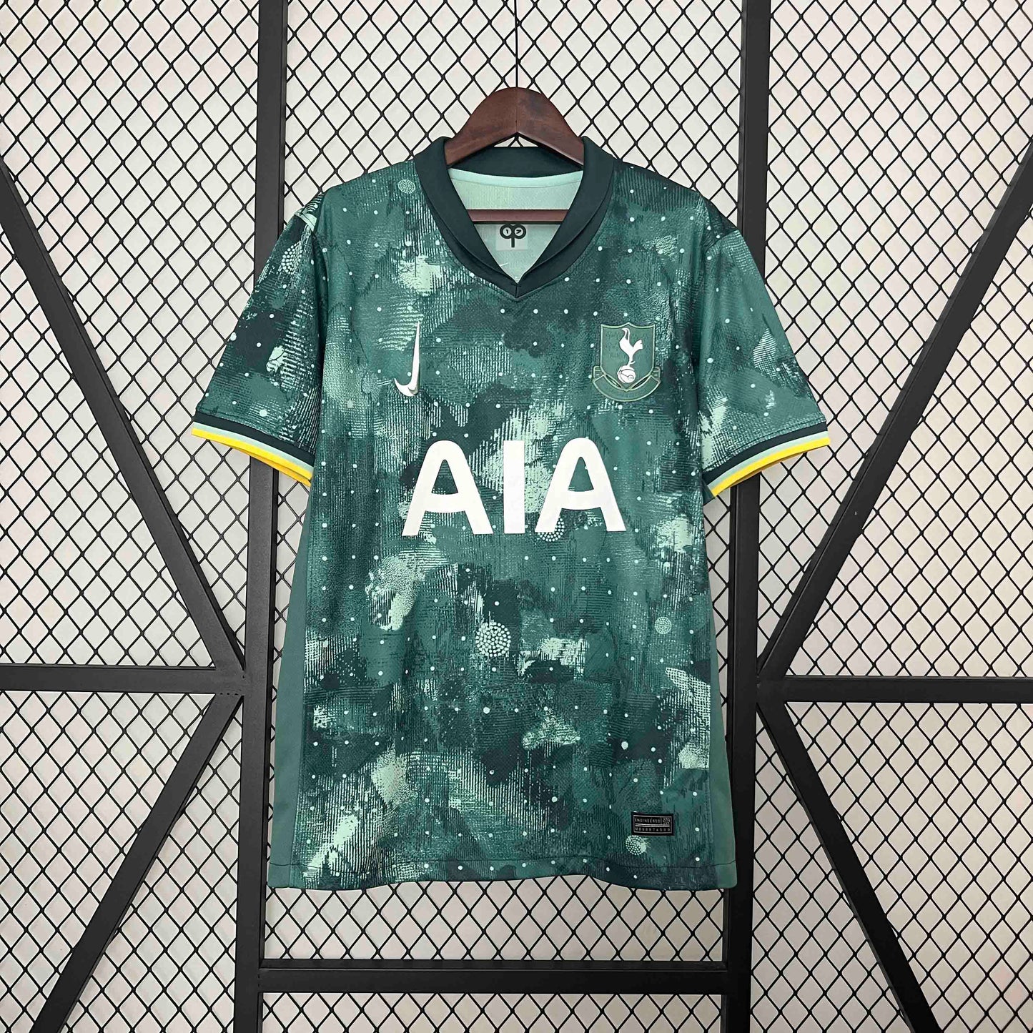 Tottenham Hotspur Third Kit Shirt