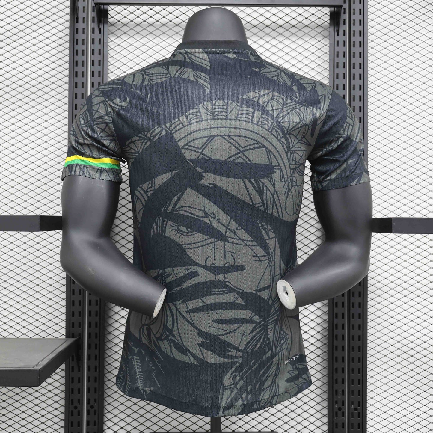 "Brasil Sombra Selvagem" Special Edition Shirt