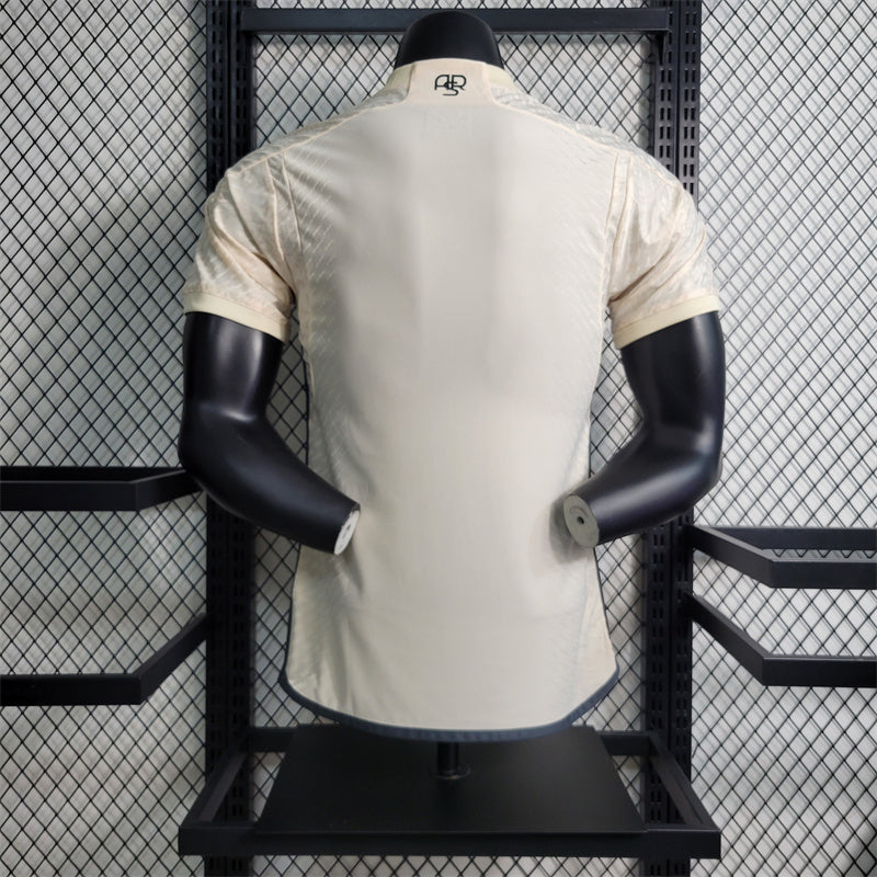 Roma Away Player Version Shirt