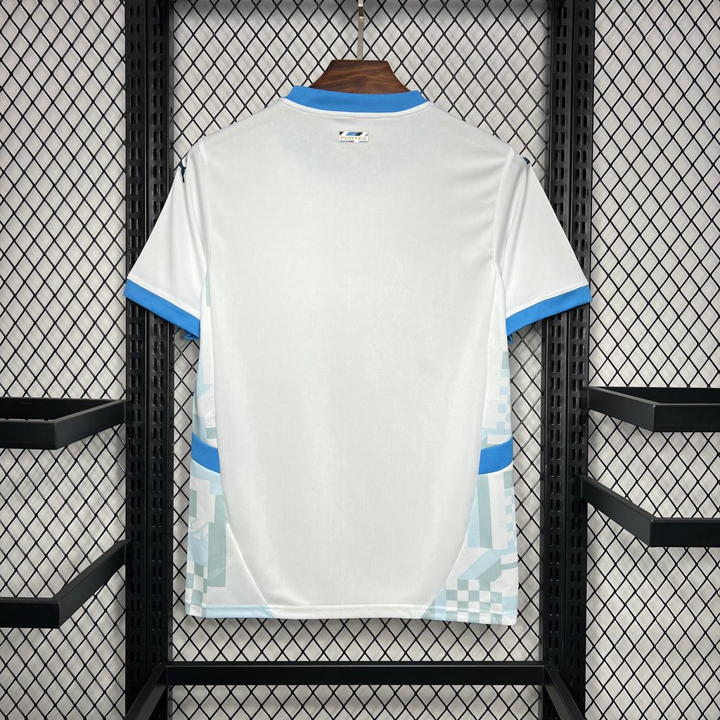 Olympique de Marseille Home Kit Shirt