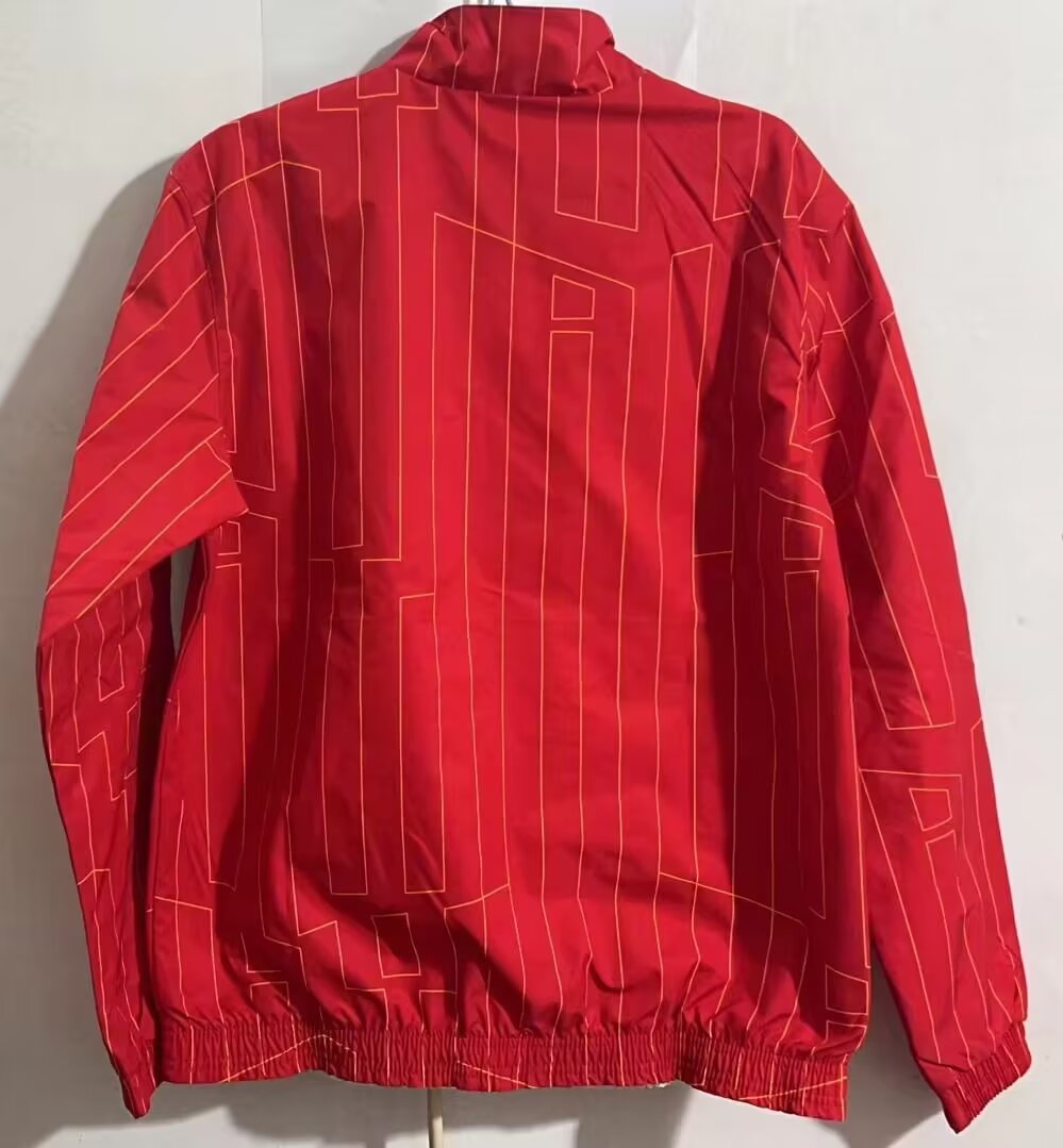 Liverpool Double-Sides Jacket