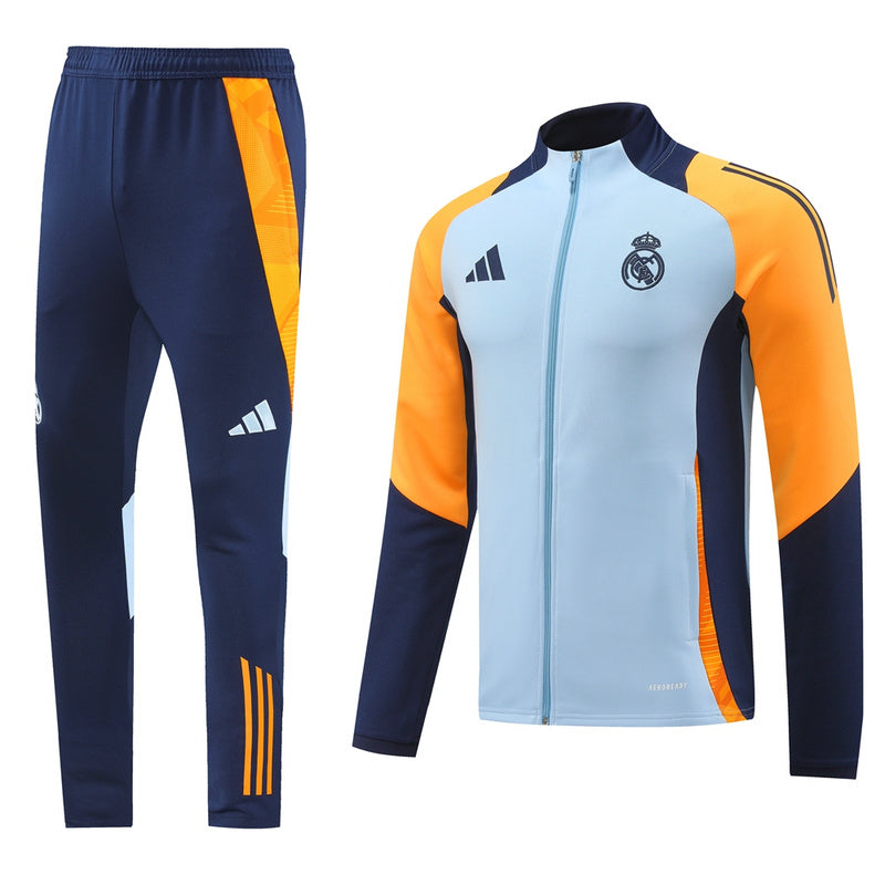 Real Madrid Long Sleeve Set