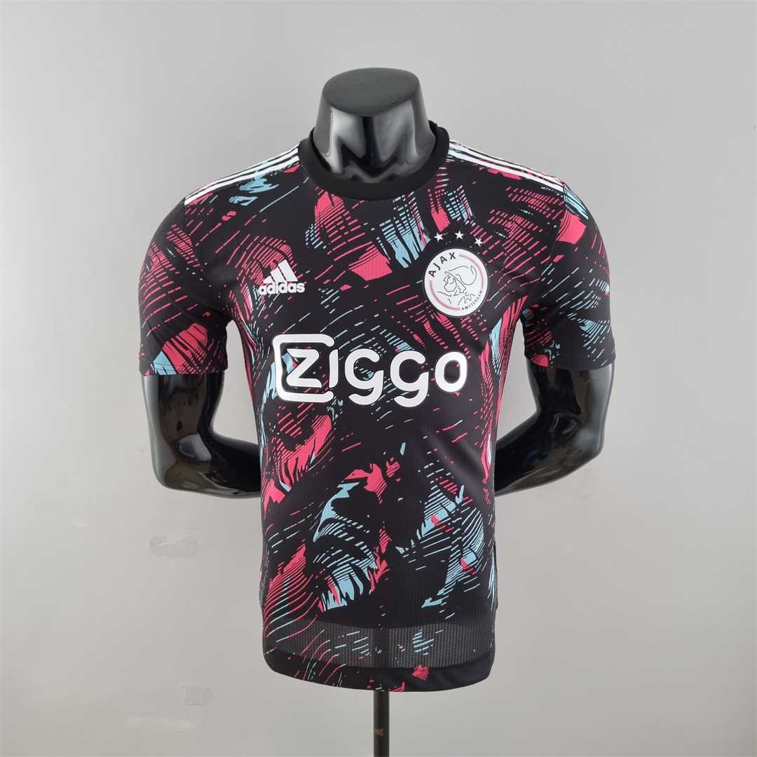 Ajax special edition player version shirt