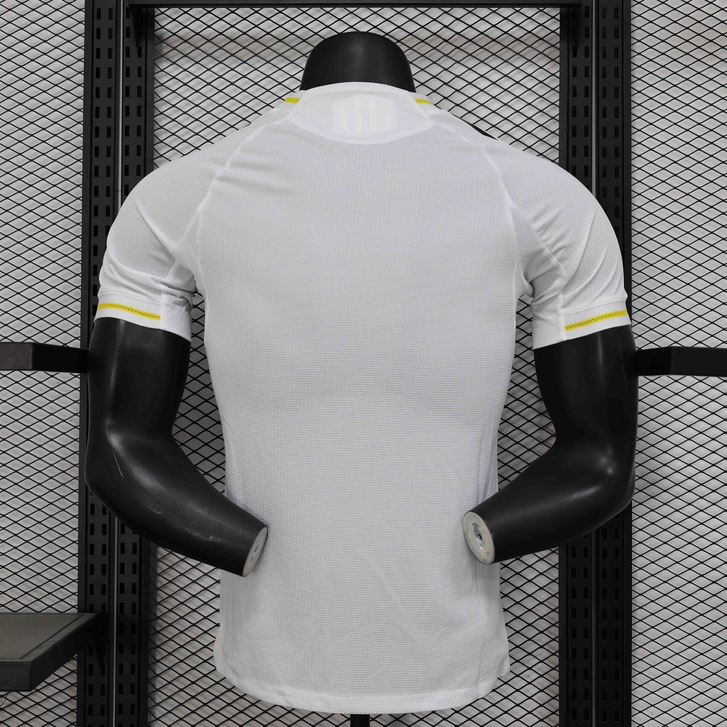 Real Madrid White Kit Shirt